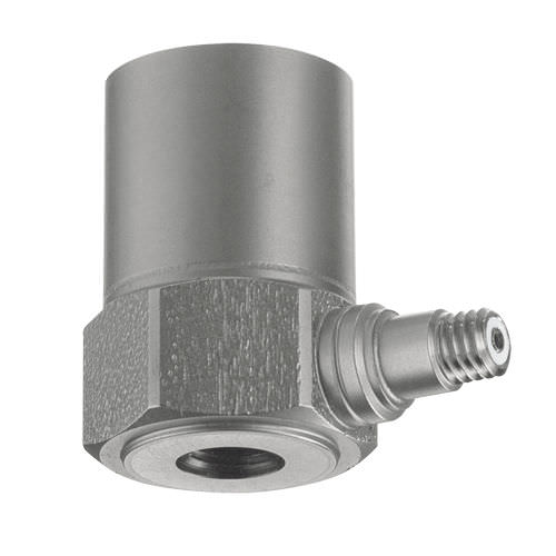 Piezoelectric accelerometer - 8203A50 - KISTLER - shear / G-force / ultra-light