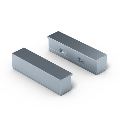 Workpiece clamping jaw - 48409-125 - LANG Technik - aluminum