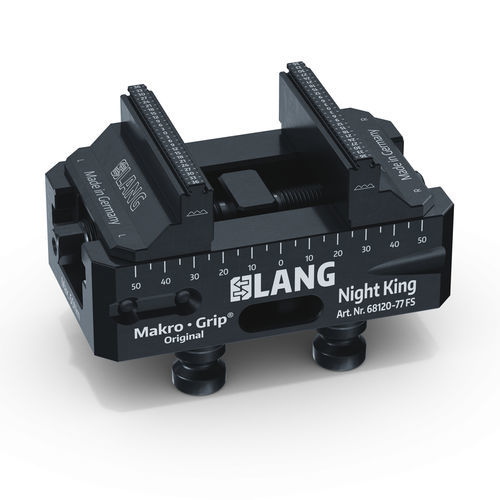 machine tool vise - LANG Technik