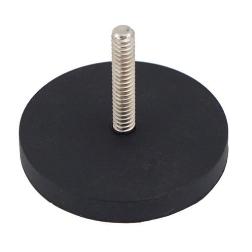 Neodymium magnet - RB70C - Master Magnetics - ceramic / cylindrical / with reamed hole