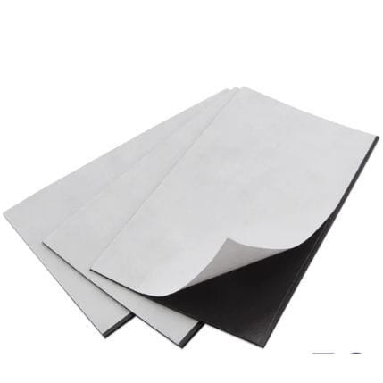 Rectangular magnet - Master Magnetics - flexible