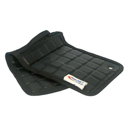 Magnetic mat - 0707 series  - Master Magnetics - leather / oil-resistant