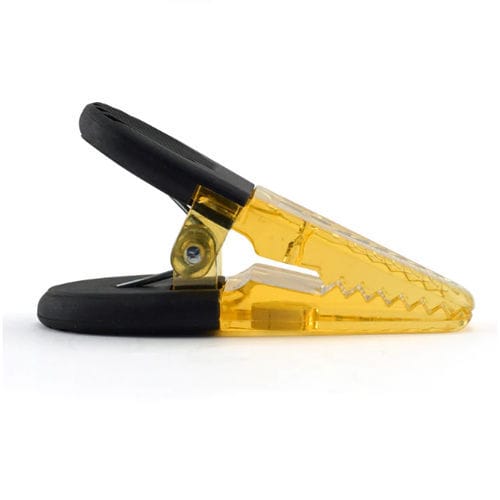 Cable clip - 07 series  - Master Magnetics - plastic / rubber / fixing