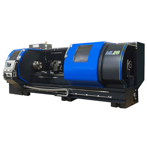 CNC turning machine - ML26/160 - Milltronics Manufacturing - 2-axis