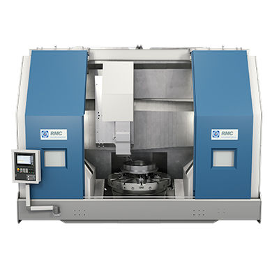 CNC turning center - RMC - Niles-Simmons Industrieanlagen - vertical / HSK-100 / high-precision