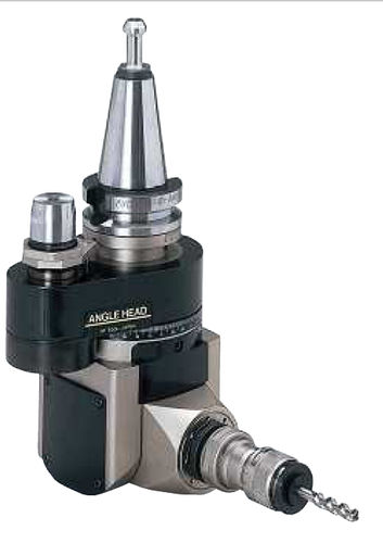 90° angle head - AH series - NT Tool - for industry