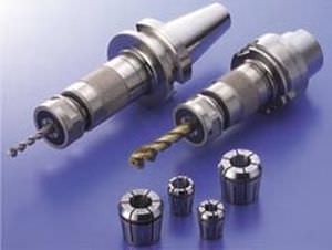 BT tool holder - ø 1.752 - 2.752" | STM series - NT Tool - Morse taper / tapping