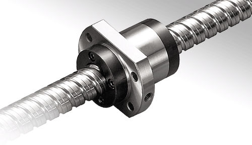 High-rigidity ball screw - FSKC - PMI - ground