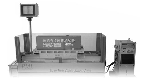 High-speed ball screw - PMI