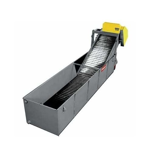 Belt conveyor - PRAB - for metal scrap handling / parts / for heavy-duty applications