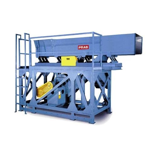 Metal separator - O - PRAB - chip / vibrating