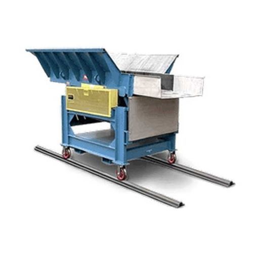 Furnace feeder - PRAB - vibrating / industry / abrasive