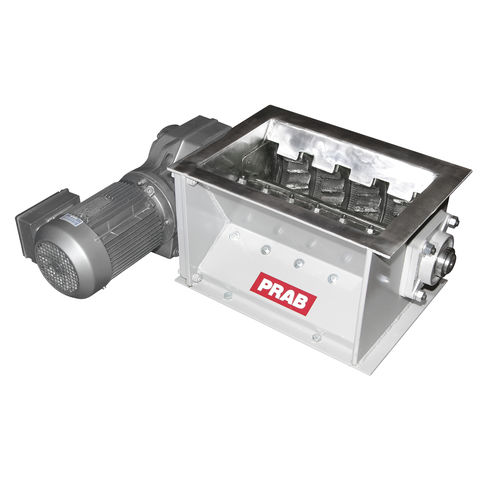 Horizontal-shaft crusher - PRAB - impact / stationary