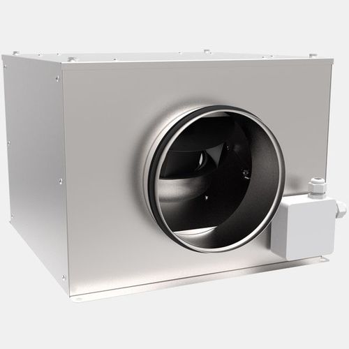 Floor-standing fan -  Z...G - Rosenberg Ventilatoren GmbH - centrifugal / EC motor / plastic