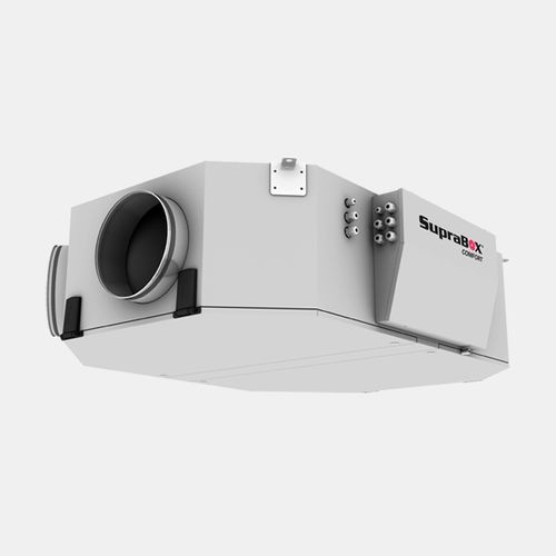 Heat recovery system - SupraBox COMFORT (D) - Rosenberg Ventilatoren GmbH