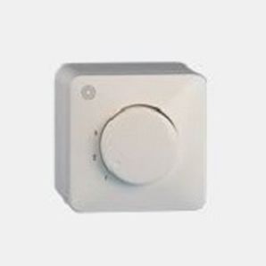 Rotary potentiometer - POT 3 - Rosenberg Ventilatoren GmbH - manual