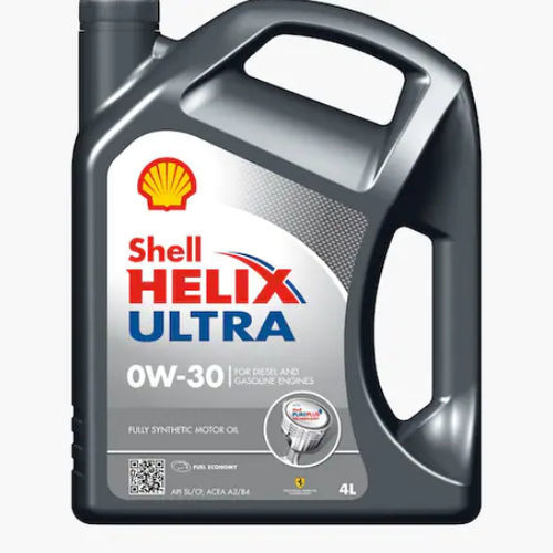 Lubricating oil - Helix Ultra - Shell Lubricants - synthetic / for motors / for diesel engines
