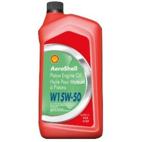 Lubricating oil - AeroShell  - Shell Lubricants - semi-synthetic / aircraft engine / for the aeronautical industry