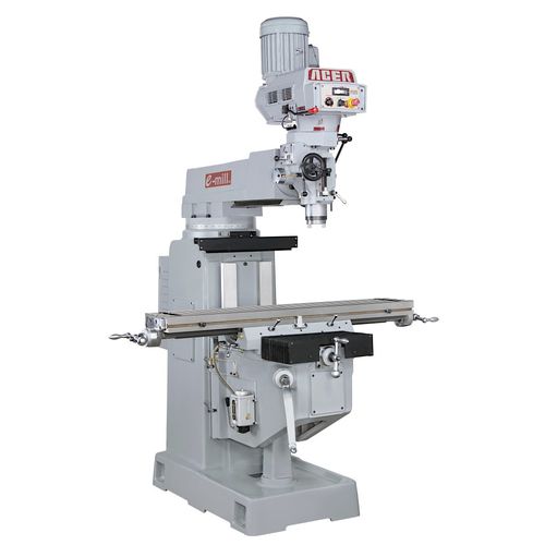 3-axis milling machine - E-mill™ 5VK  - Taiwan Trade Center, Chicago - universal