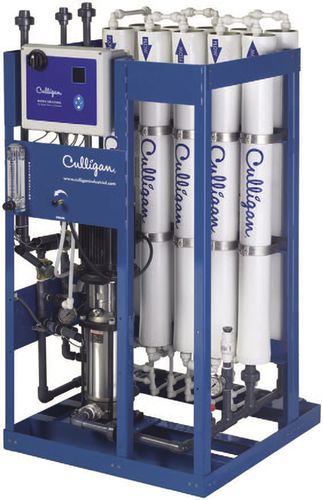 Reverse osmosis desalinator - G2 series - Culligan Matrix Solutions