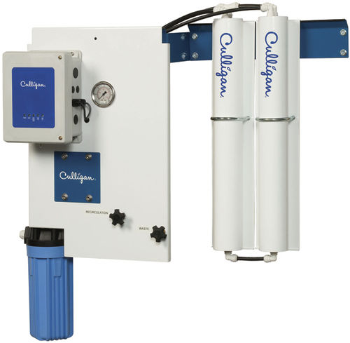 Reverse osmosis desalinator - E1 series - Culligan Matrix Solutions - industrial