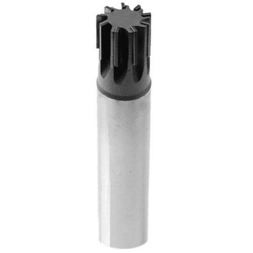 Solid milling cutter - MOPM series  - Telcon Engineering Ltd. - finishing / PCD / high-performance