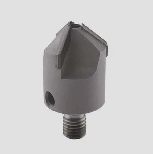 Solid milling cutter - CRPK2 series - Telcon Engineering Ltd. - boring / PCD