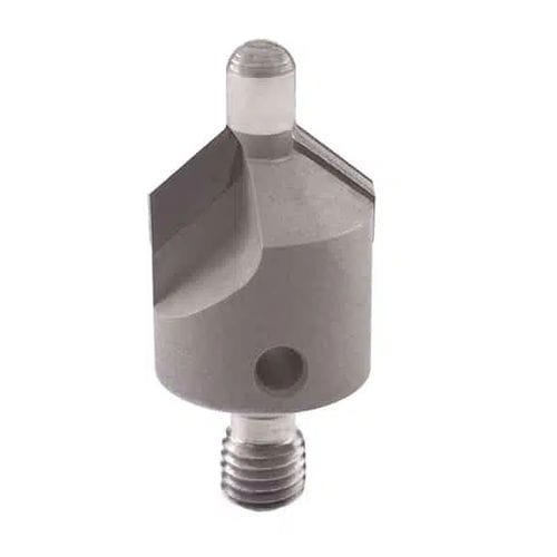 Solid milling cutter - CIPC22 series - Telcon Engineering Ltd. - boring / for aluminum