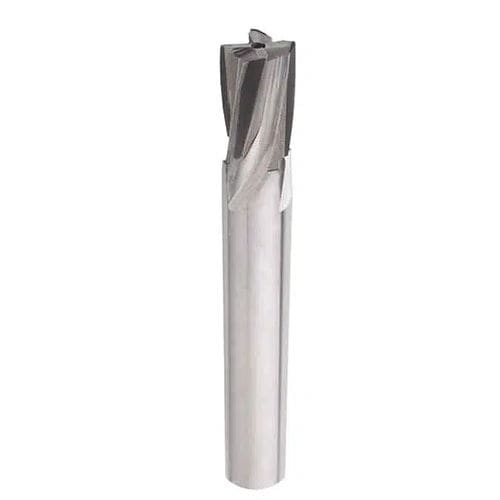 Solid milling cutter - HPSR series  - Telcon Engineering Ltd. - finishing / PCD / for aluminum