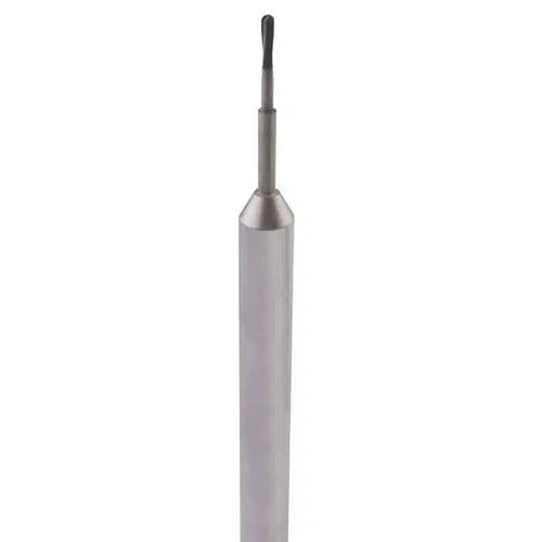 Ball nose milling cutter - MPBN0 series  - Telcon Engineering Ltd. - solid / PCD / micro