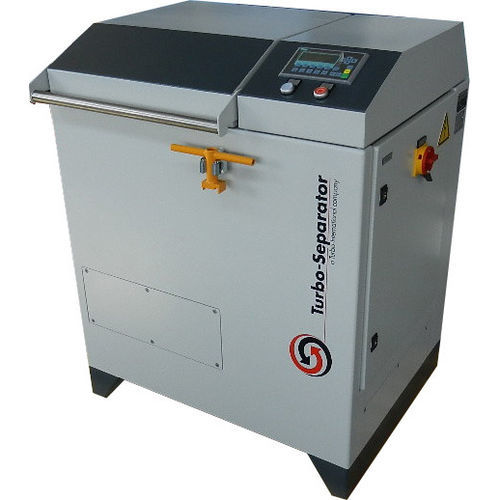 Oil separator - MZF-T10 series - Turbo-Separator AG - emulsion / process water / centrifugal