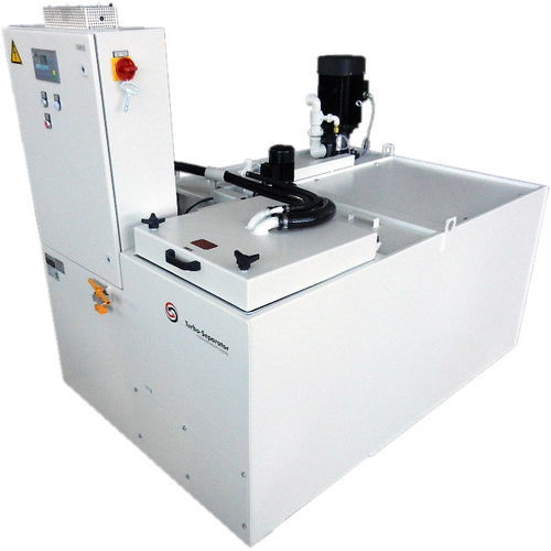 Sludge separator - MZF-T22 - Turbo-Separator AG - emulsion / centrifugal / process