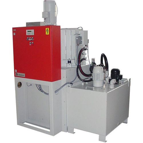 Liquid coolant separator - AZF-T15 series - Turbo-Separator AG - centrifugal / process / automatic