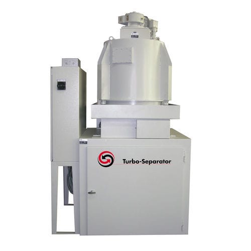 Oil separator - AZF-T60 - Turbo-Separator AG - sludge / emulsion / centrifugal