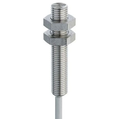Inductive proximity sensor - DW-AD-701-M8 - CONTRINEX - cylindrical / M8 / M12 connector