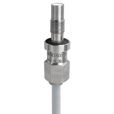 Inductive proximity sensor - DW-AD-503-P5 - CONTRINEX - cylindrical / IO-Link / 24VDC