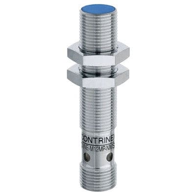 Inductive proximity sensor - IDWE-M12MP-NMS-A0 - CONTRINEX - cylindrical / M12 / IO-Link