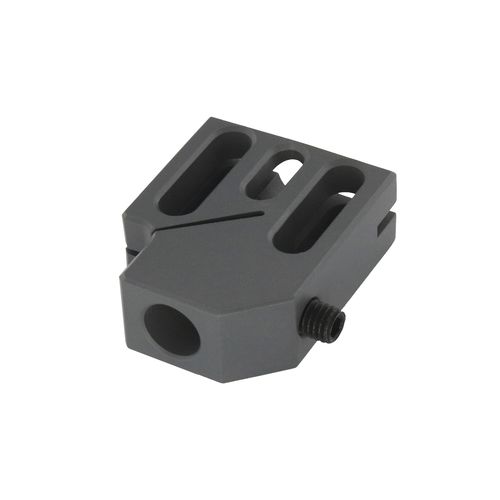 Mounting bracket - ASU-0041-080 - CONTRINEX