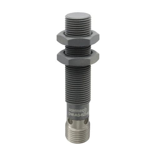 Inductive proximity sensor - DW-AS-623-M12-693 - CONTRINEX - cylindrical / M12 / PNP
