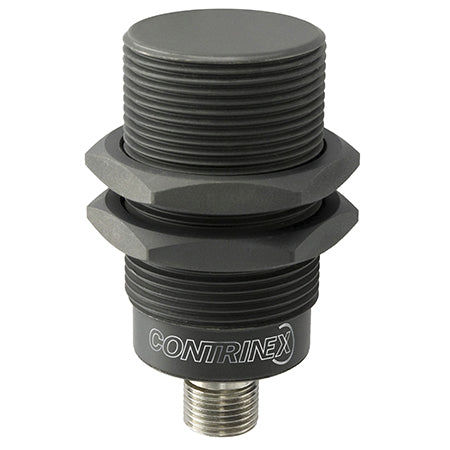 Inductive proximity sensor - DW-AS-703-M30-693 - CONTRINEX - cylindrical / M12 / M30