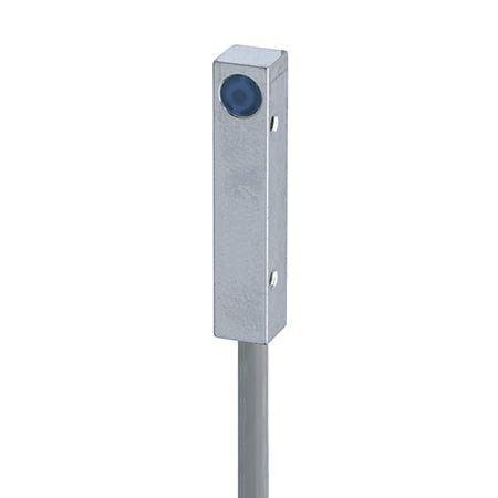 Inductive proximity sensor - DW-AD-603-C5 - CONTRINEX - rectangular / M8 / PNP