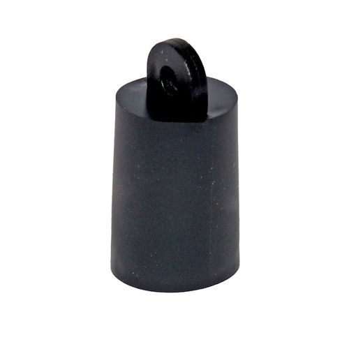 PVC cap - CAPPVC series - PANOZZO Srl - cylindrical / pull-tab