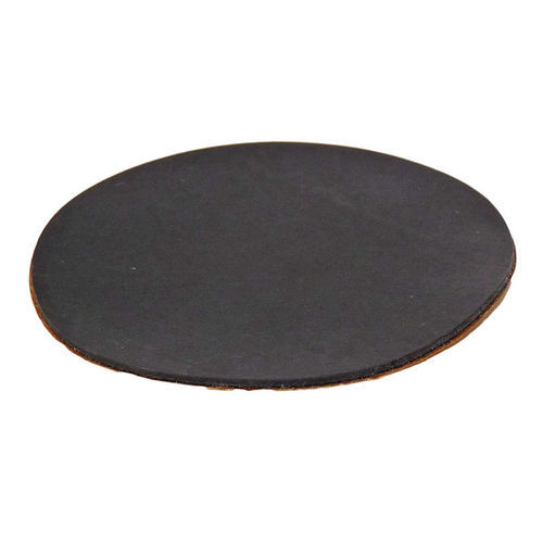 Self-adhesive plug - ADE series - PANOZZO Srl - round / non-threaded / rubber