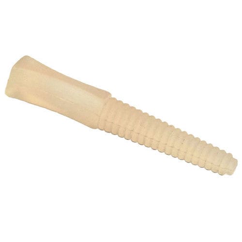 Conical plug - SSM series - PANOZZO Srl - non-threaded / silicone rubber / high-temperature