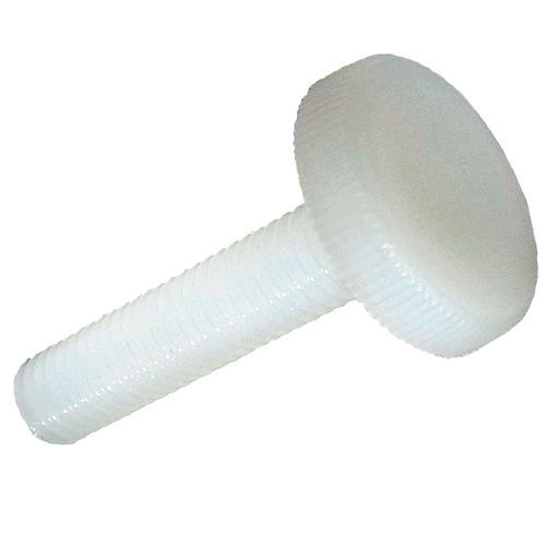 Nylon bolt - VZ16 series - PANOZZO Srl - for plastics / corrosion-resistant