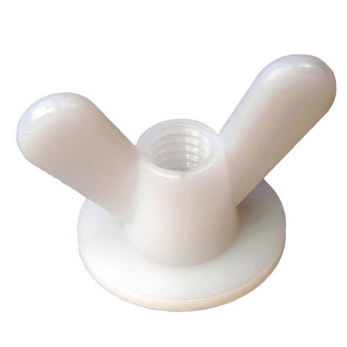 Wing nut - DAF series - PANOZZO Srl - nylon / threaded