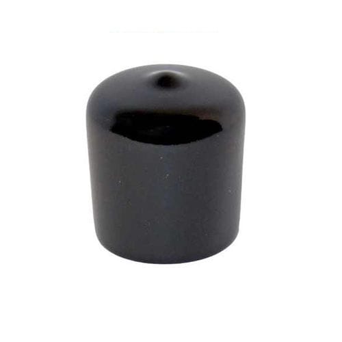 Round cap - PM series - PANOZZO Srl - plastic / rubber / silicone