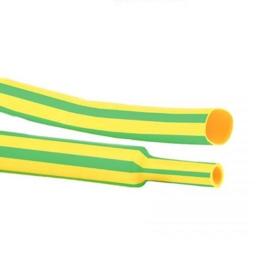 Heat-shrink tubing - GU-H23X series - PANOZZO Srl - tubular / for cables / rubber