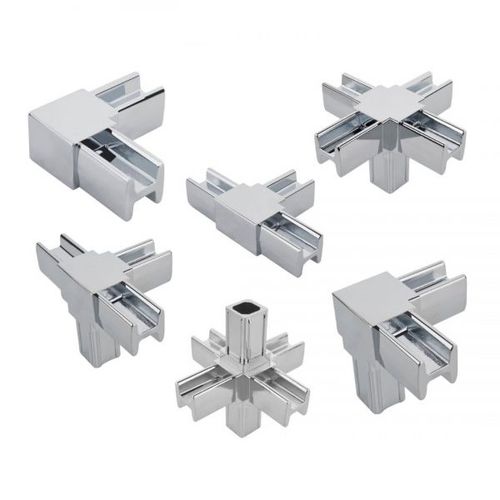 Square tube connector - COQ - PANOZZO Srl - ABS