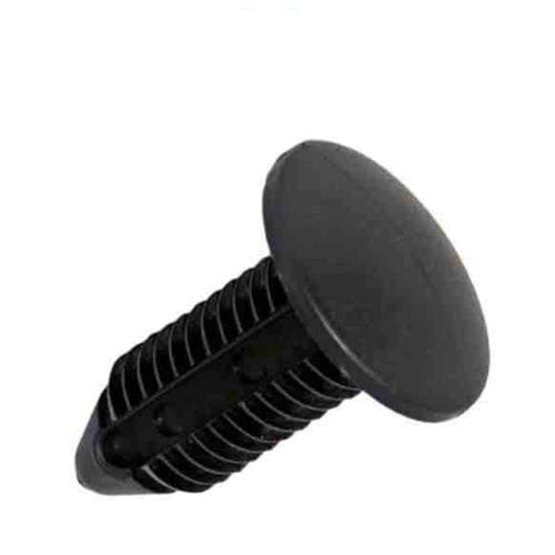 Round head rivet - FASTL series  - PANOZZO Srl - nylon / nylon / black